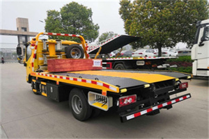 康乐道路救援拖车报价